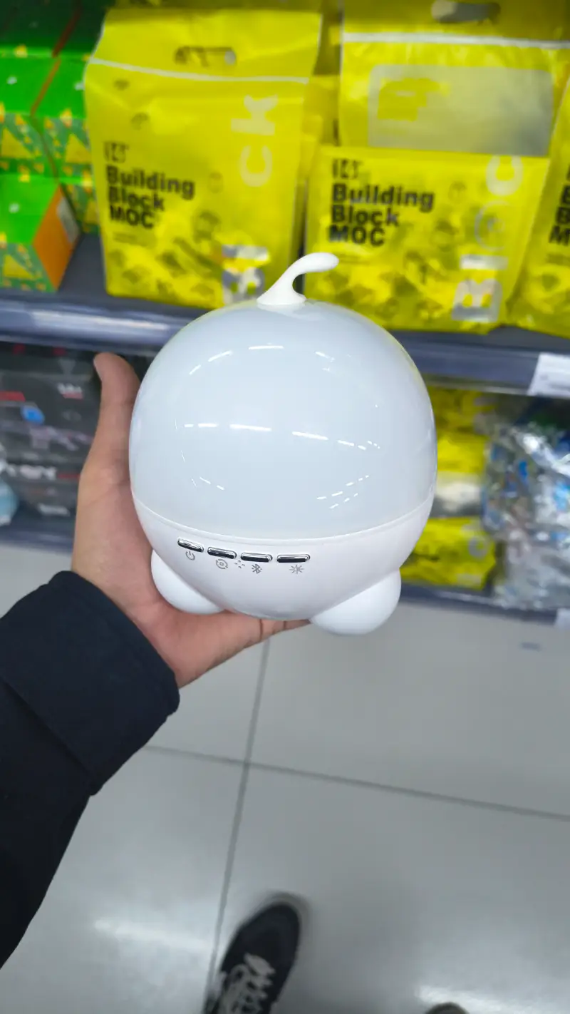 Proyector de Luz Nocturna