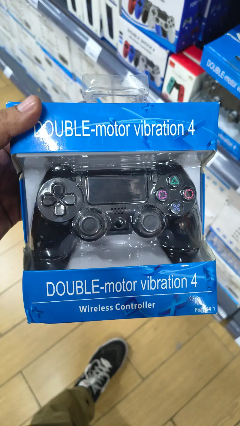 Controlador Inalámbrico