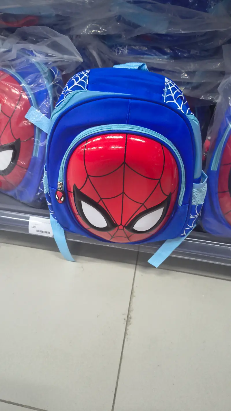 Mochila de Spiderman