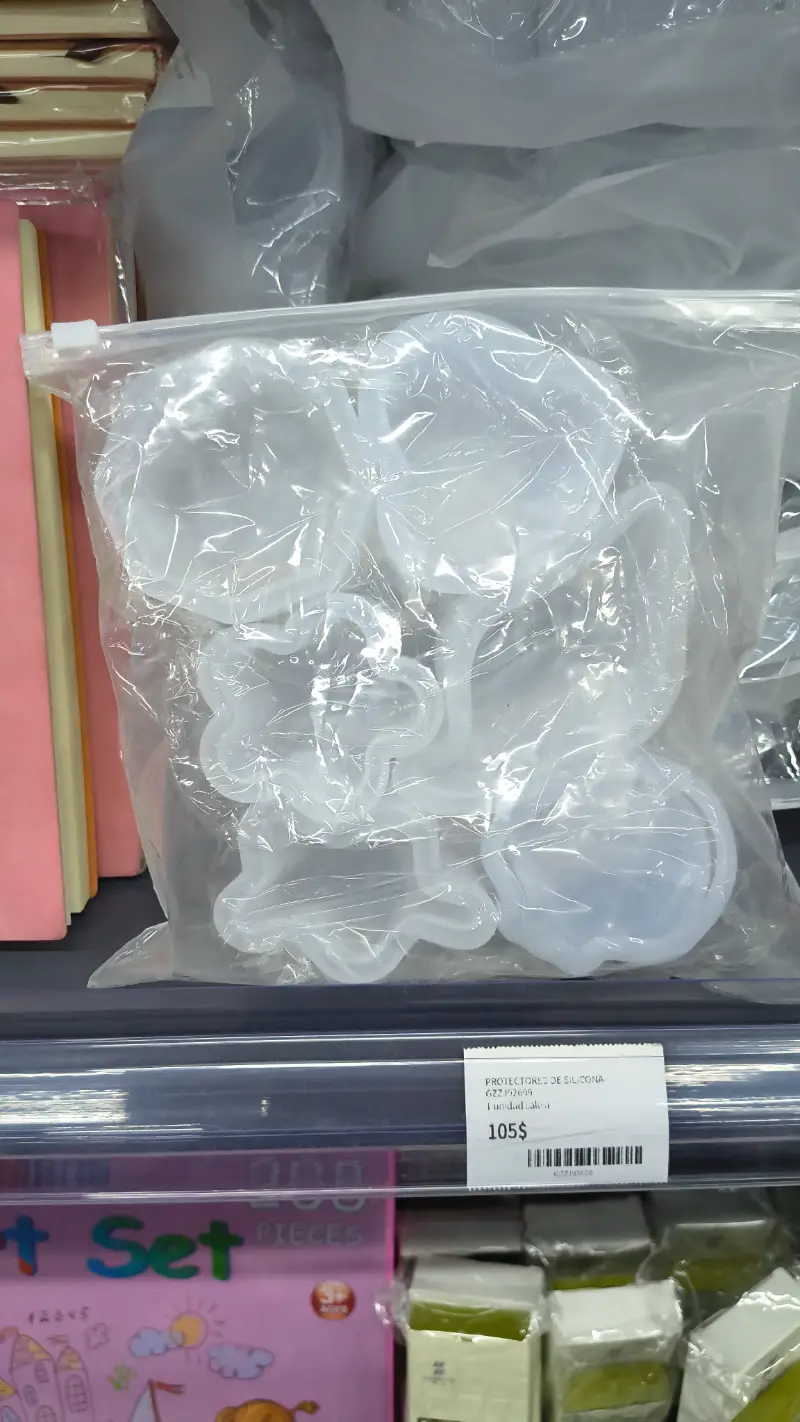 Protectores de Silicona