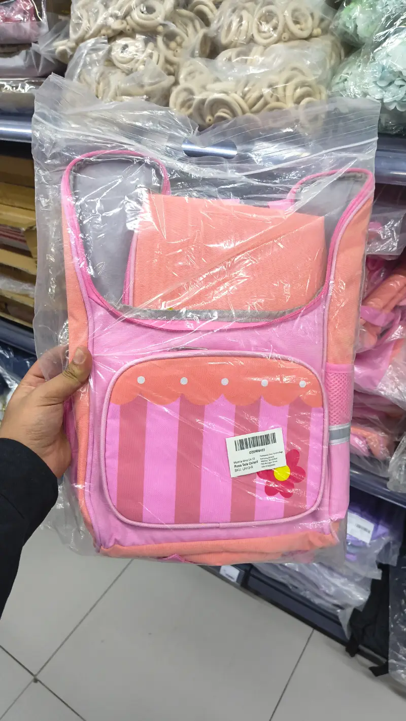 Mochila Infantil Nueva