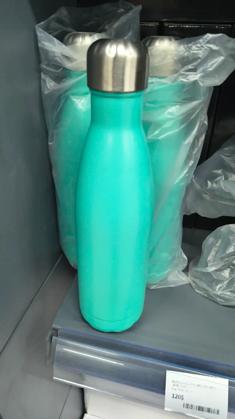 Termo Turquesa Nuevo