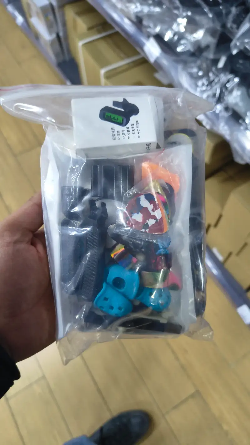 Paquete de Accesorios para Guitarra