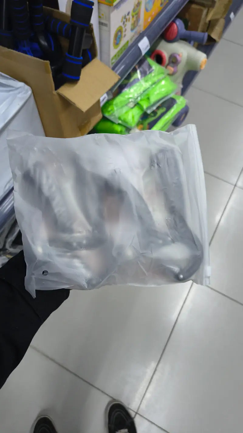 Set de Ligas de Resistencia