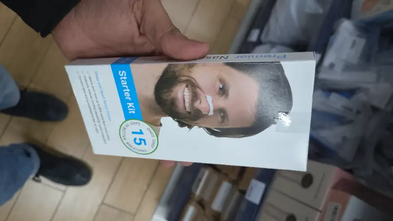 Kit de Inicio Nasal Premier