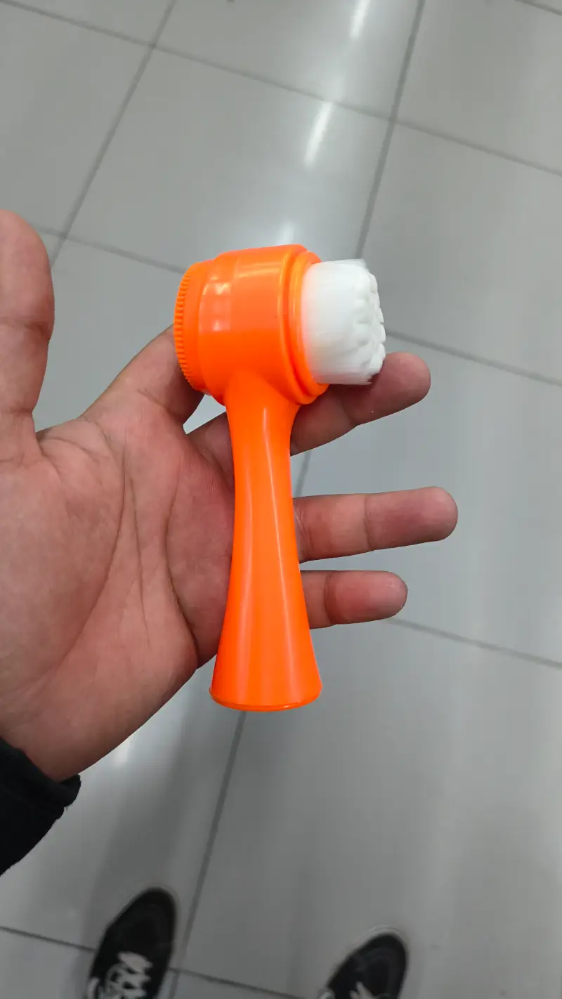 Cepillo Limpiador Facial