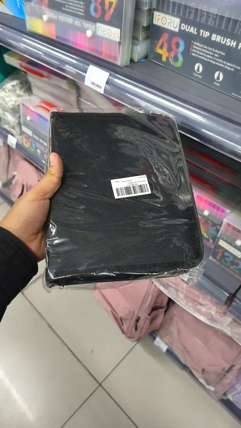 Estuche para Pinceles - ¡Nuevo!