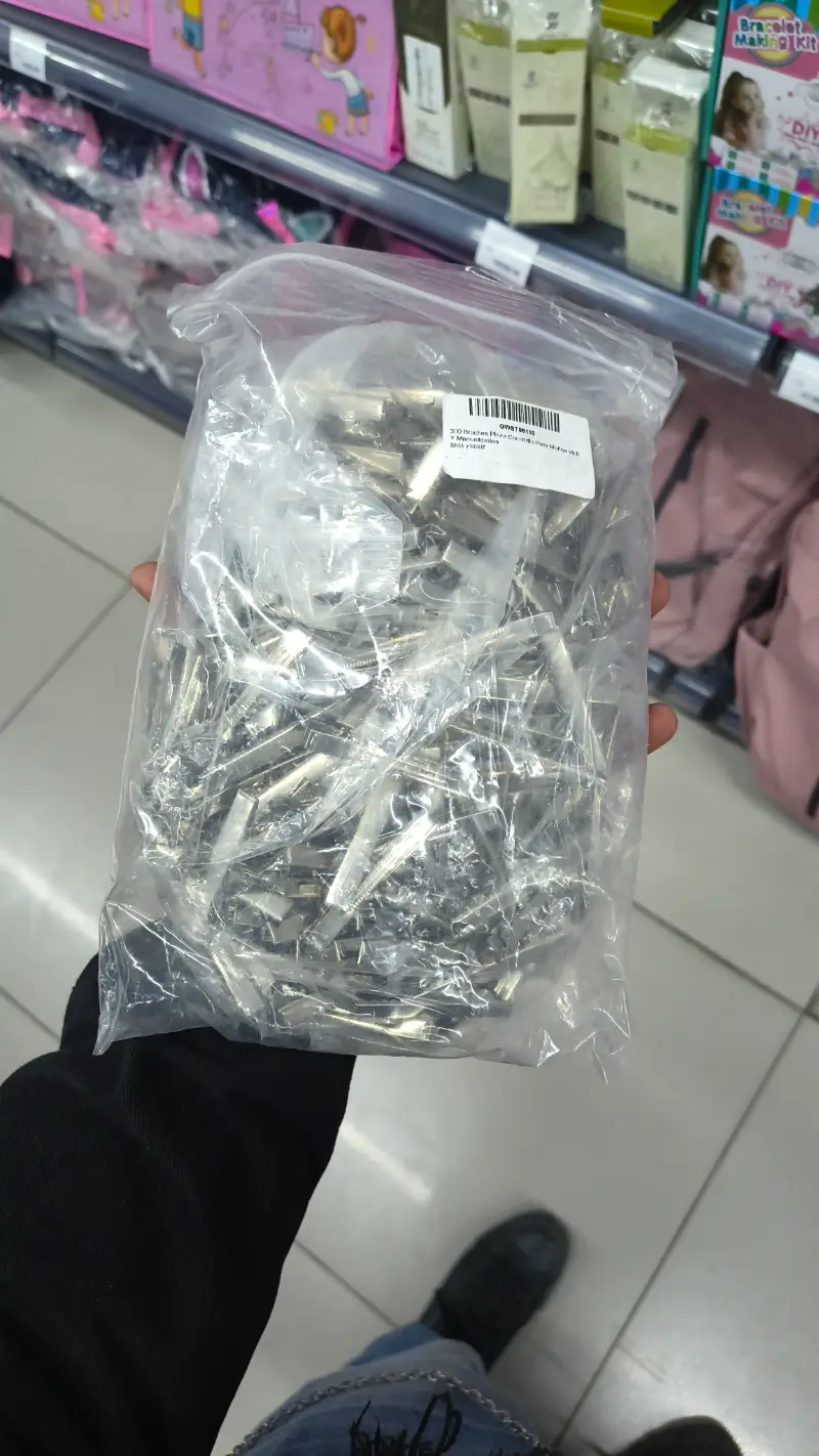 300 Horquillas para el Cabello