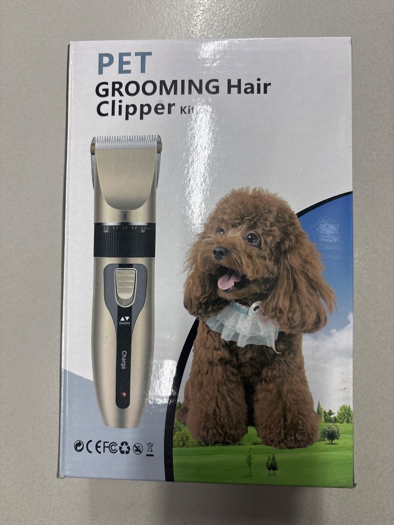 Cortadora para Mascotas