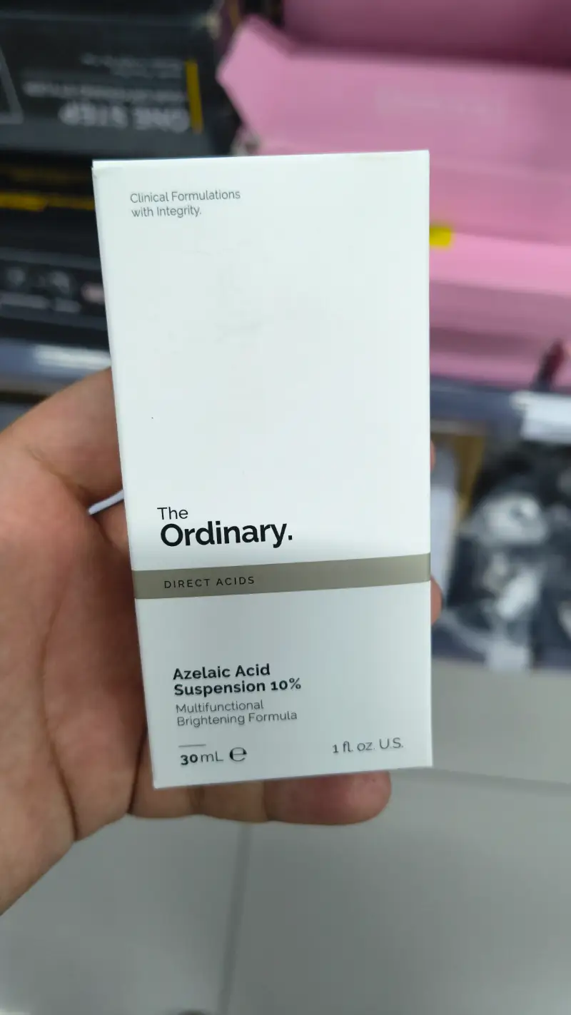 The Ordinary Ácido Azelaico