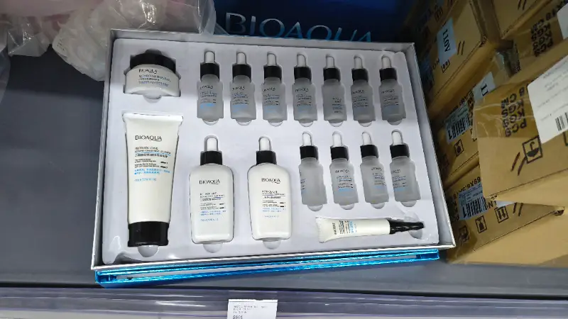 Set de Cuidado de la Piel Bioaqua