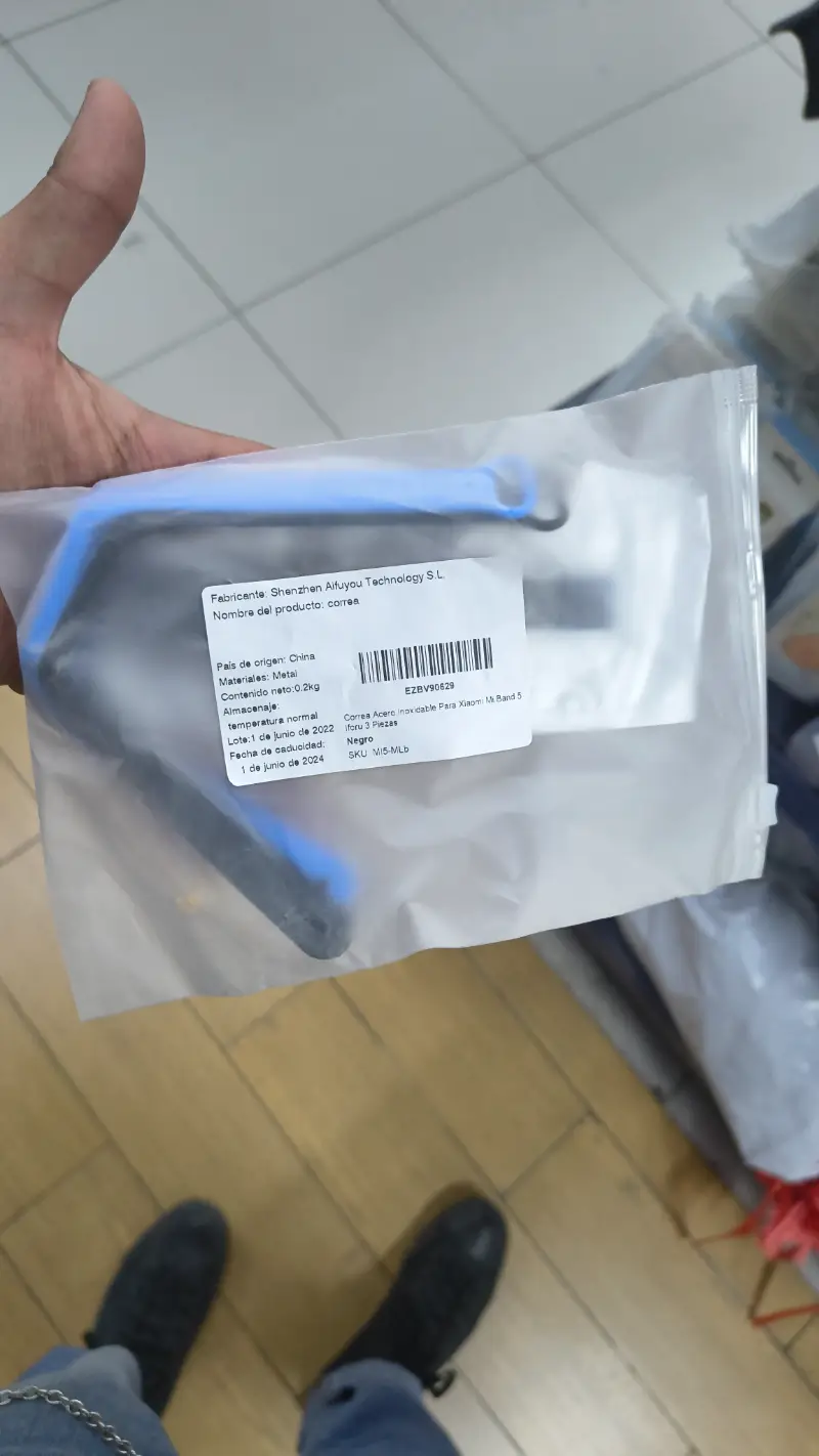 Correa Xiaomi Mi Band 5