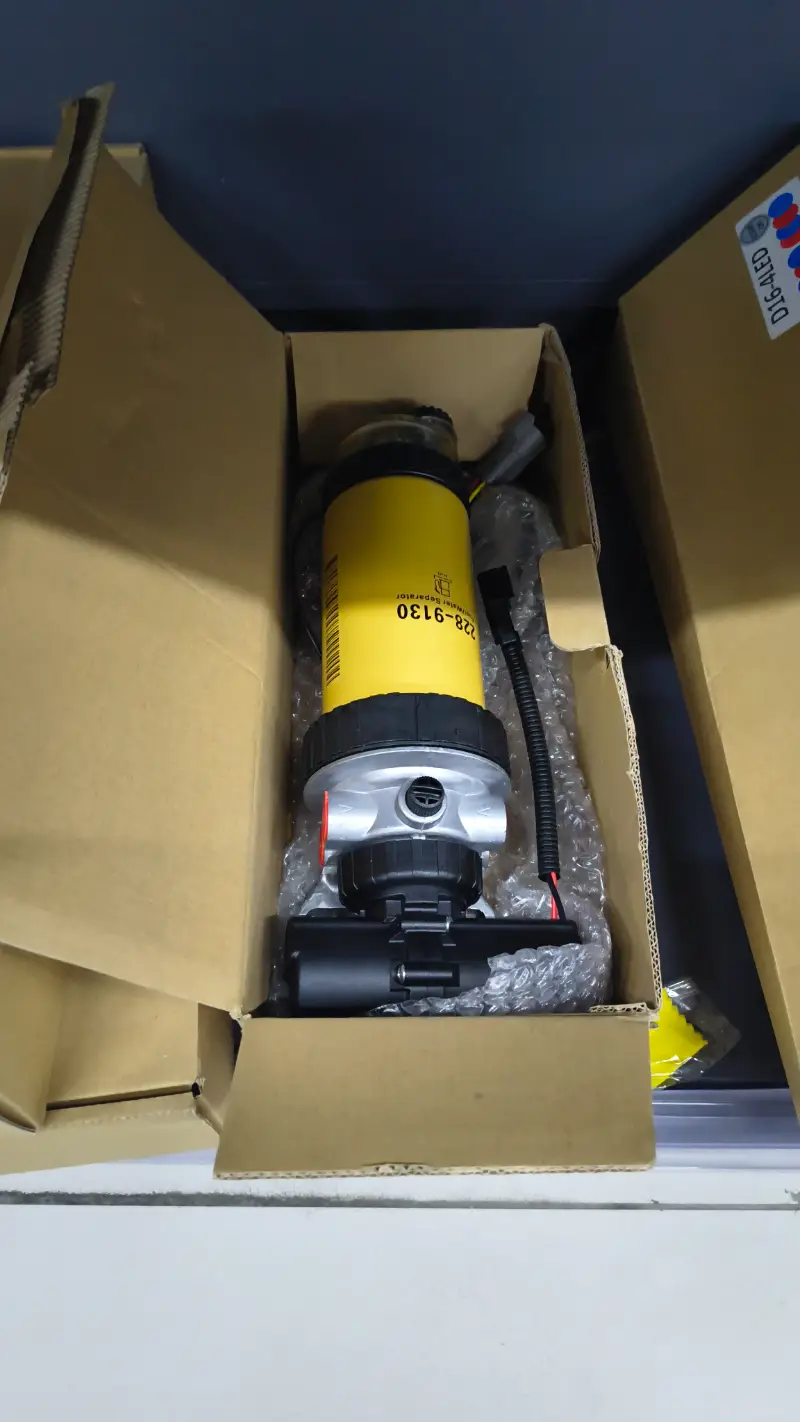 Filtro Separador de Agua 228-9130