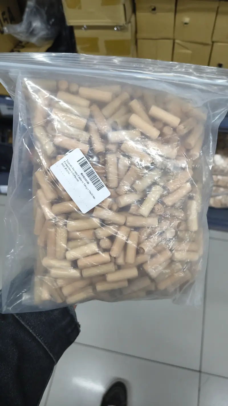 Taquete Madera Tango