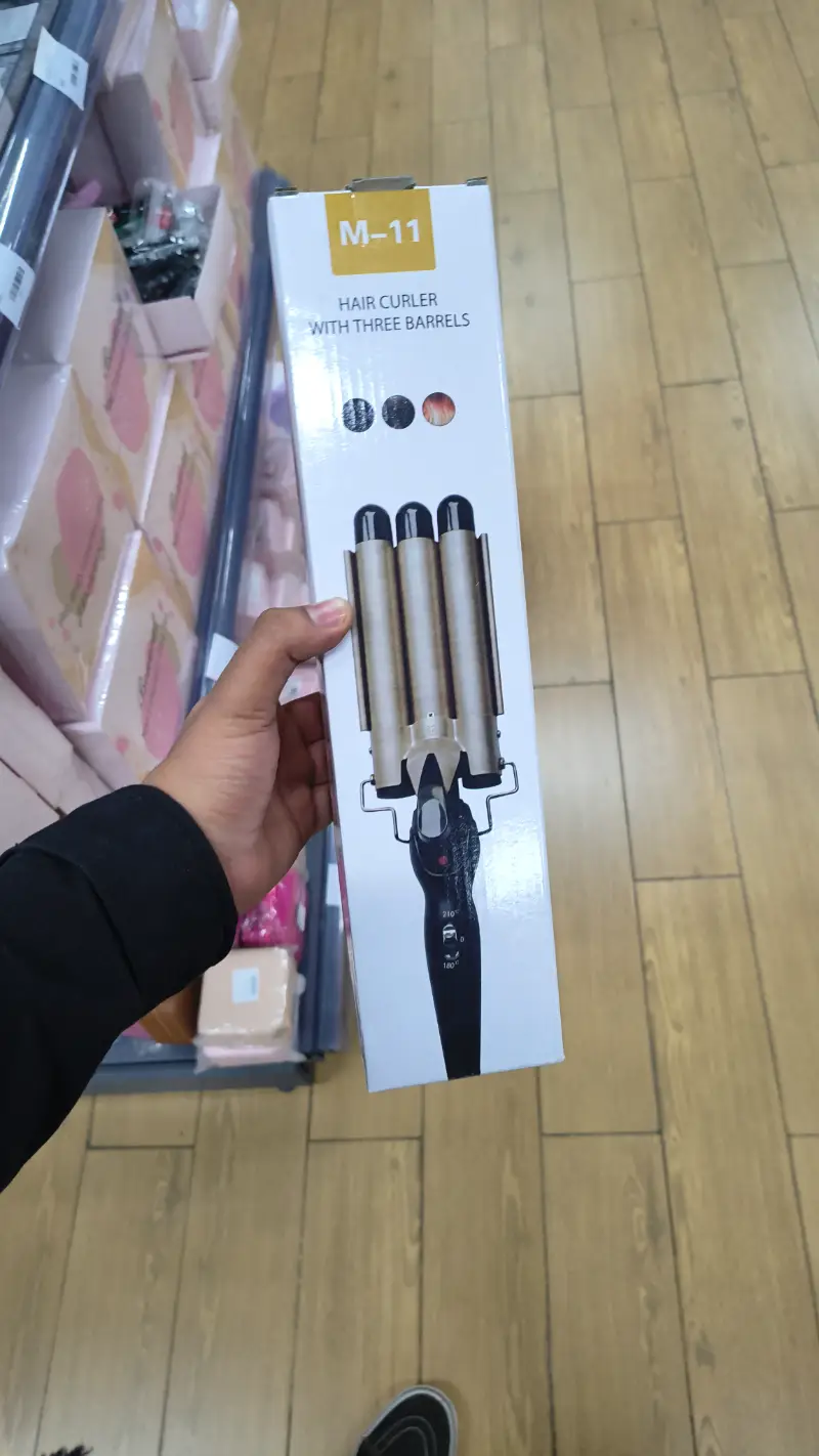 Rizador de pelo M-11