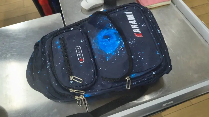 Mochila Kakami Galaxia