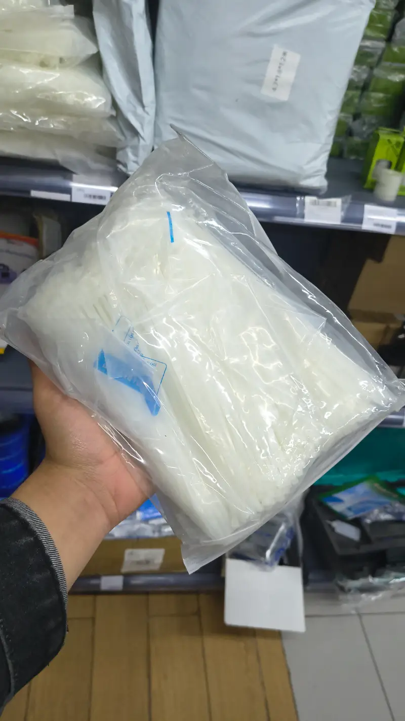 Paquete de Bridas para Cables