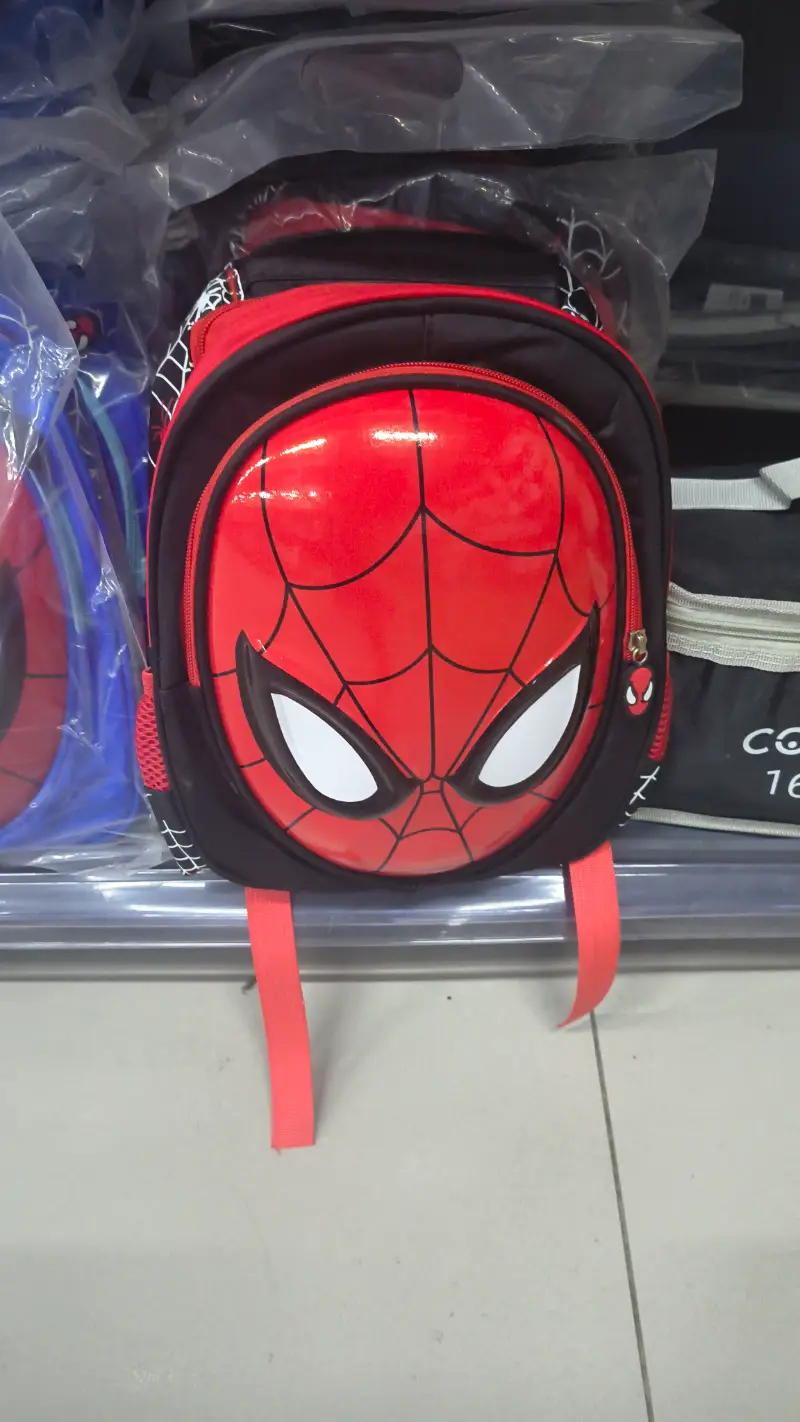 Mochila de Spiderman