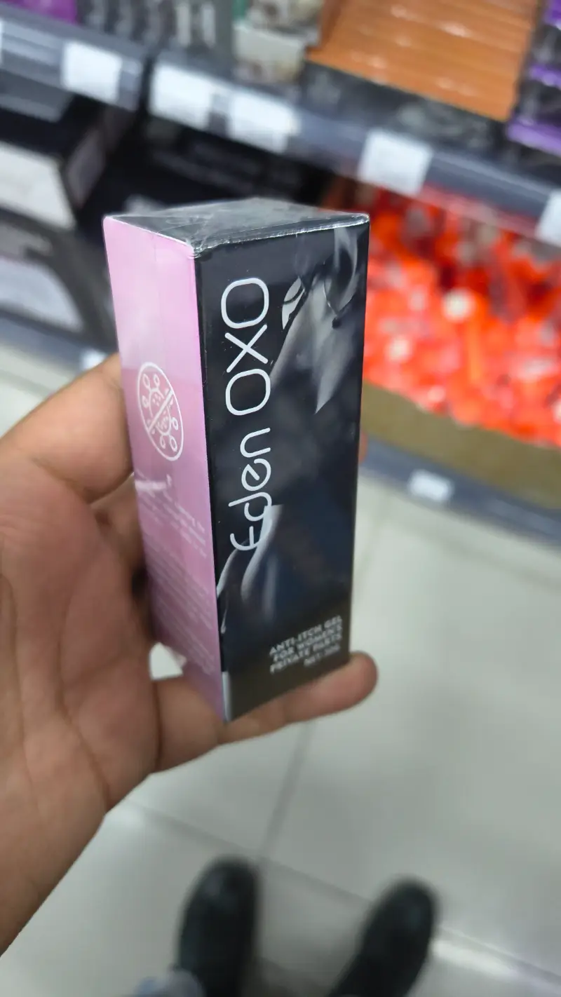 Gel Anti-Picazón Eden OXO