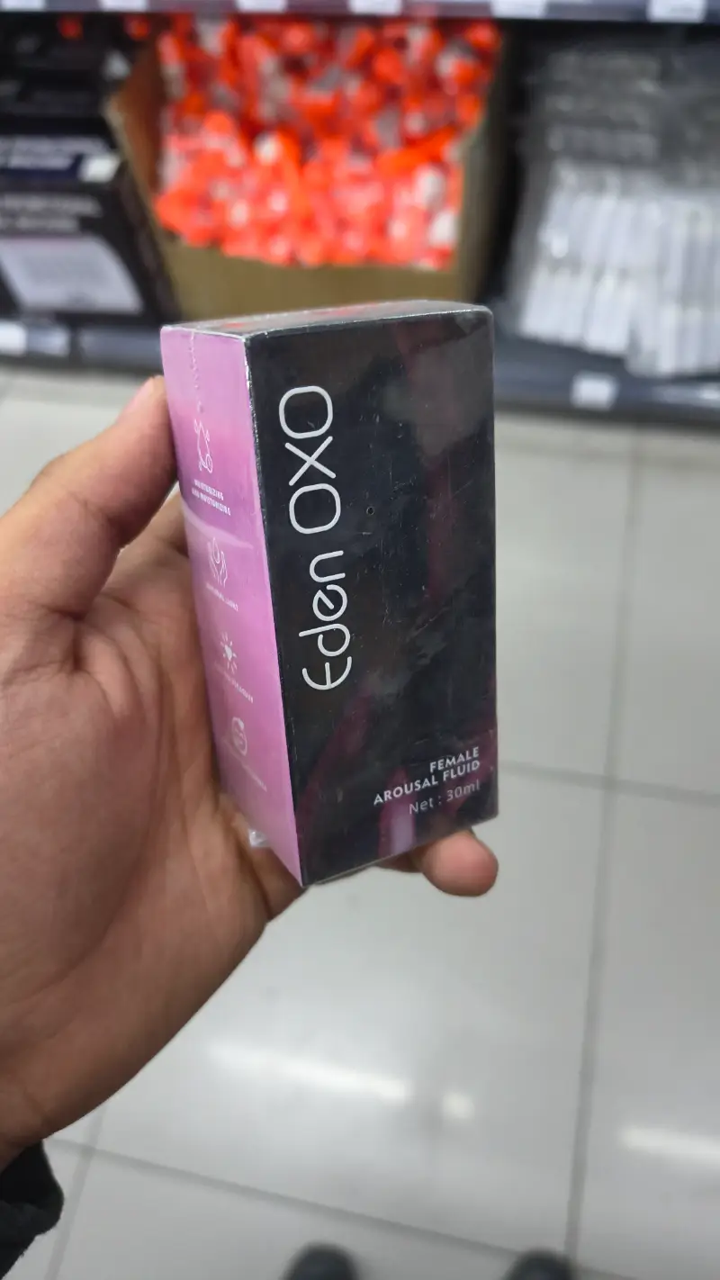 Eden OXO Arousal Fluid