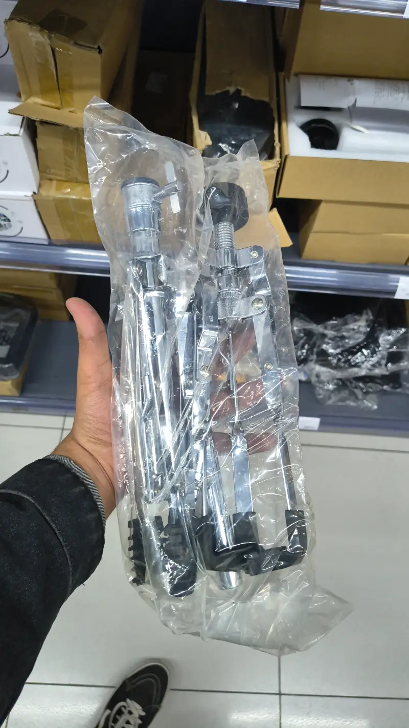 Soportes para batería - ¡Nuevos!