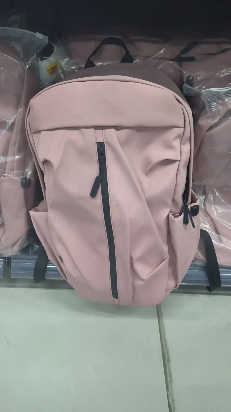 Mochila Rosa - Excelente Estado