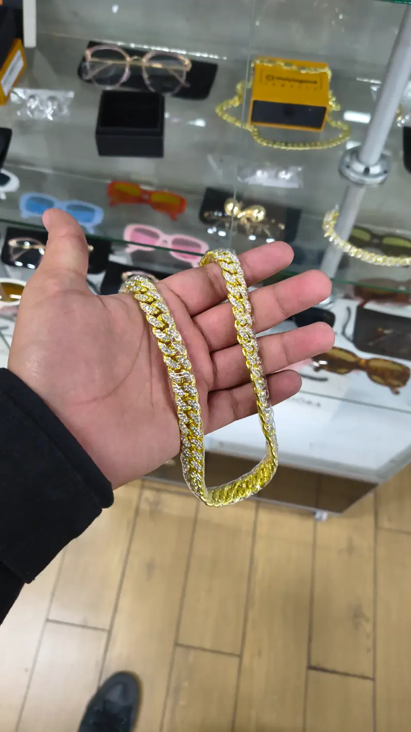 Cadena Cubana - Con Diamantes