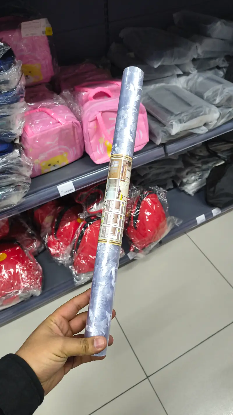 Papel Adhesivo Decorativo