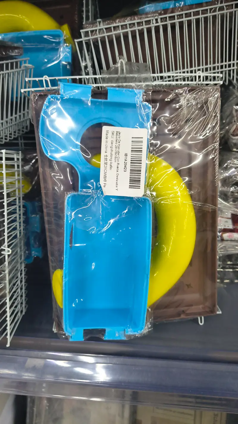 Jaula para Hámster Nueva