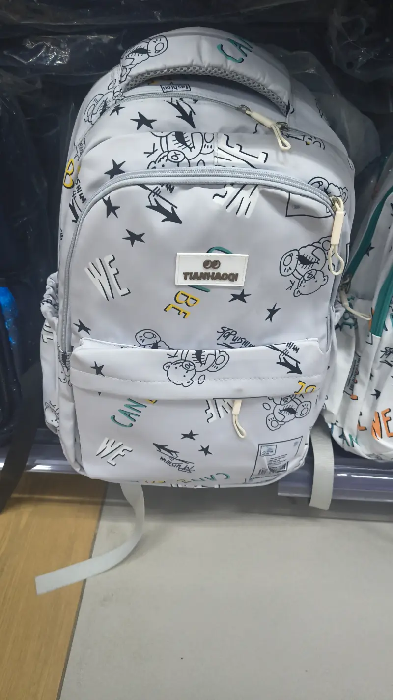 Mochila Linda de Dibujos Animados