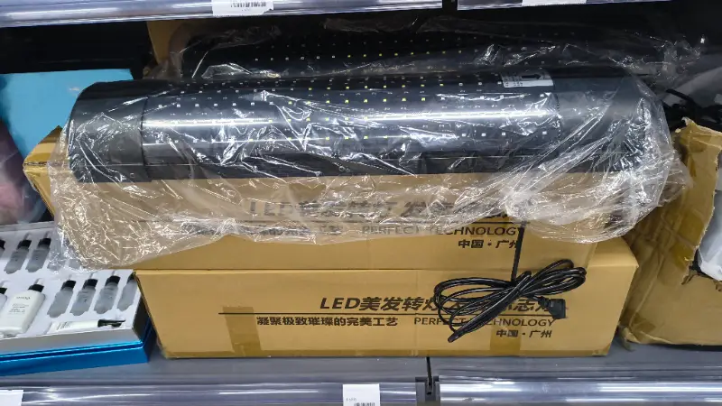 Luz LED para Acuario