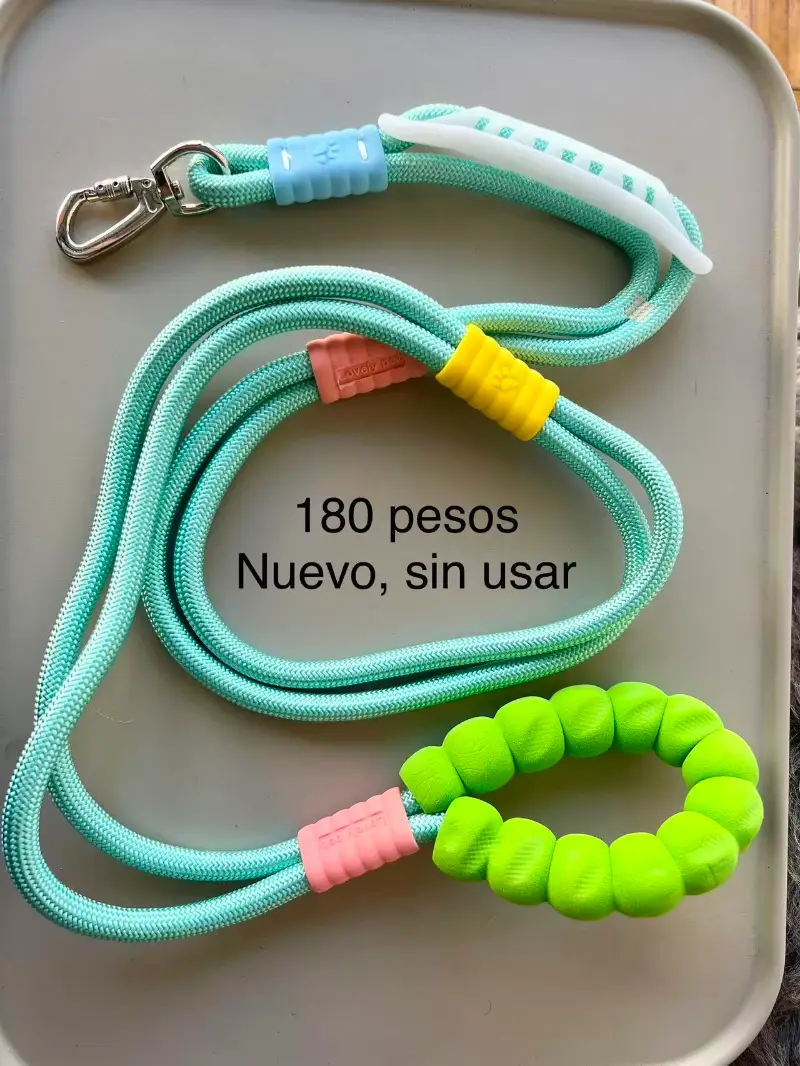 Correa para Perro Nueva