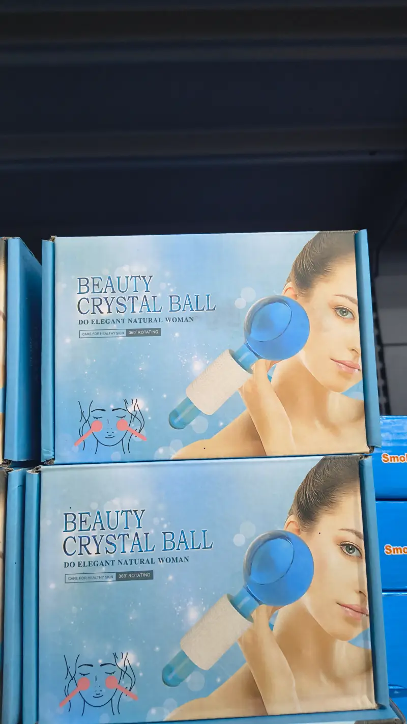 Bola de Cristal de Belleza