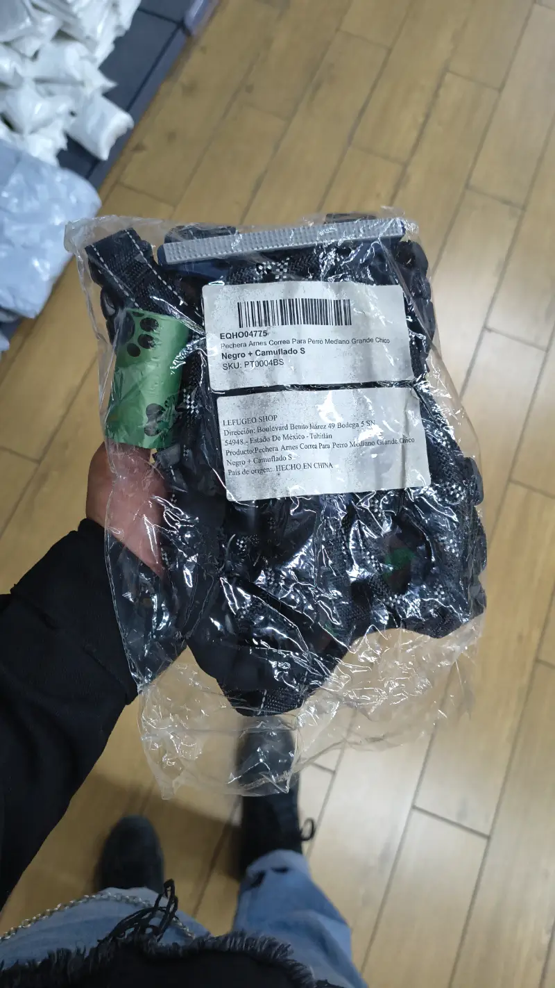 Arnés para Perro Nuevo