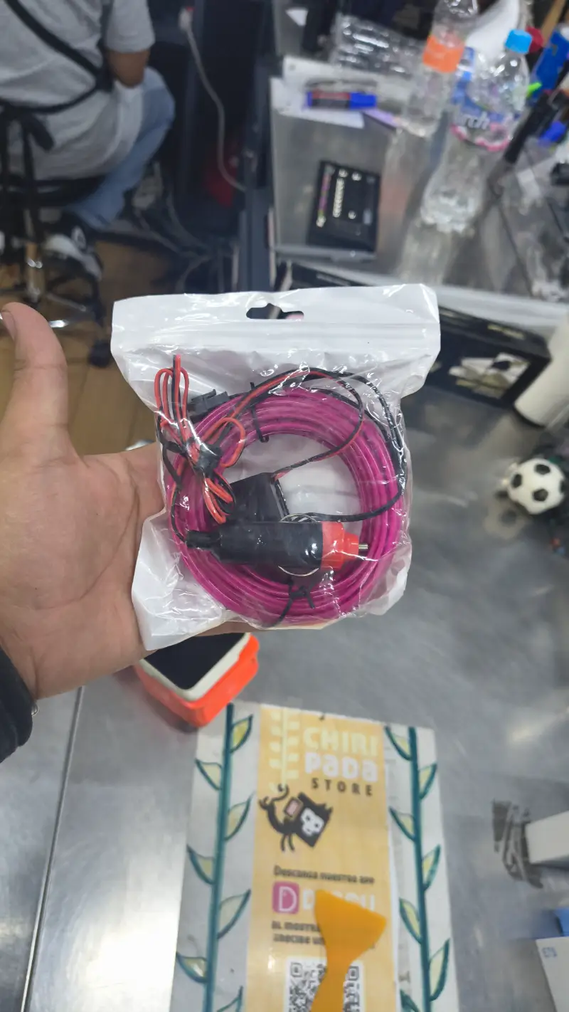 Led para automovil