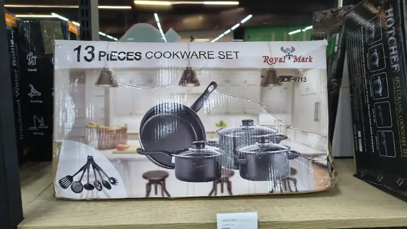 Juego de Ollas Royal Mark