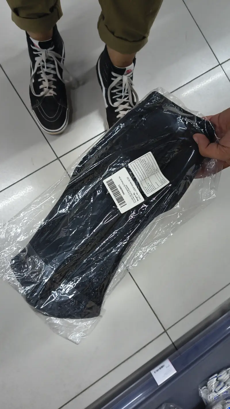 Pantalón Negro XL