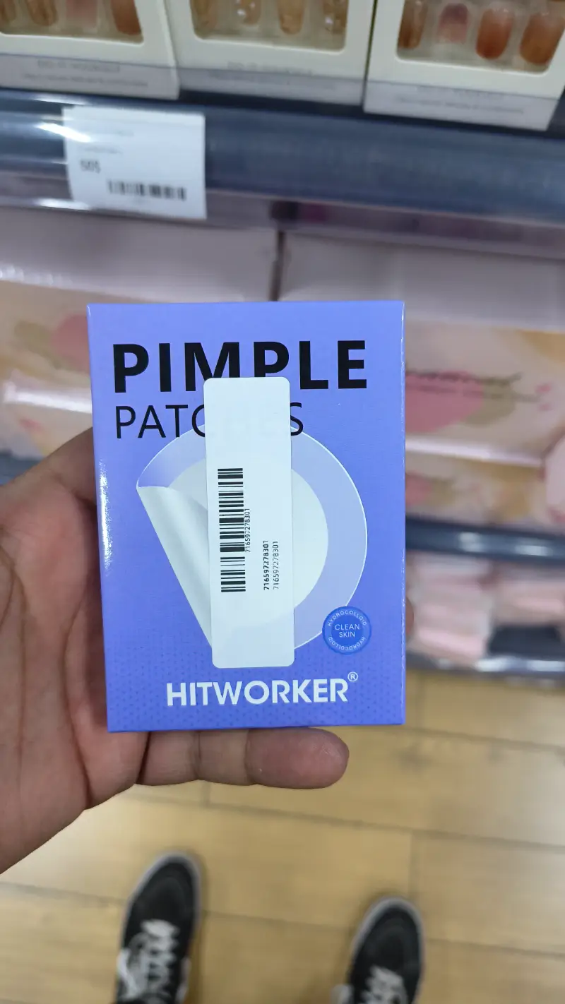 Parches para granos - Hitworker