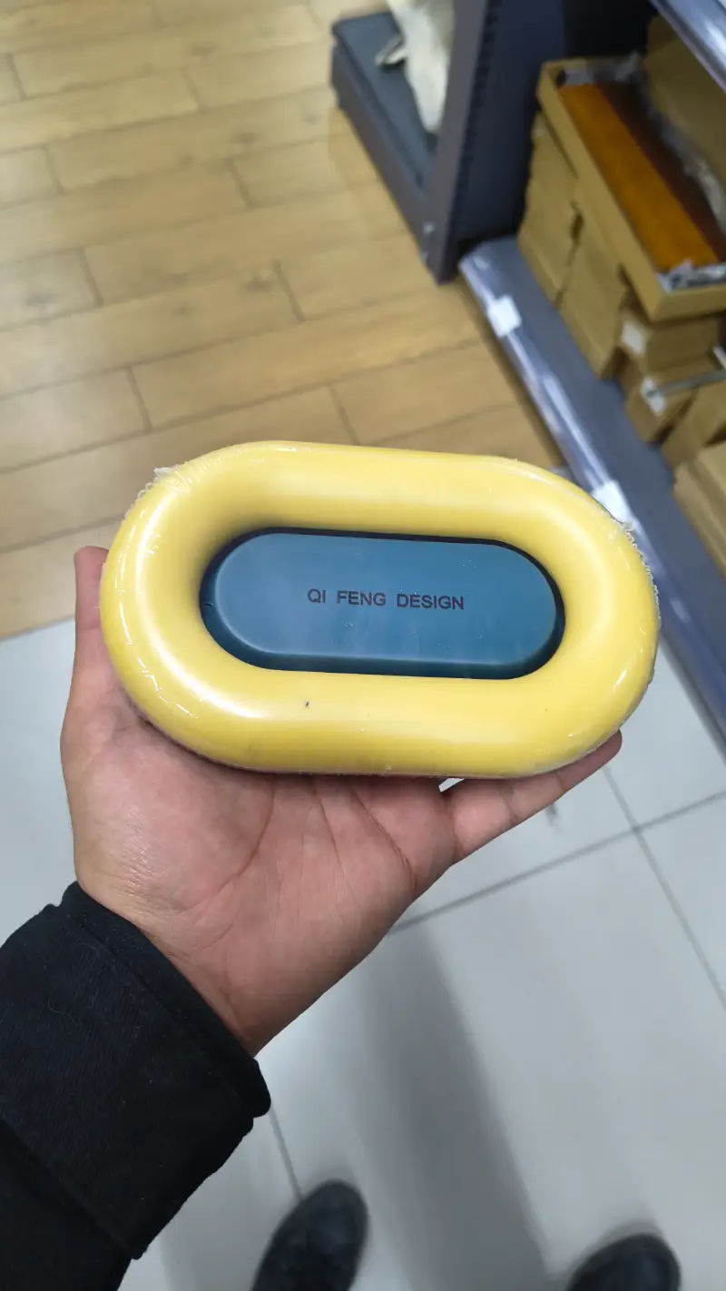 Mango de Diseño Qi Feng