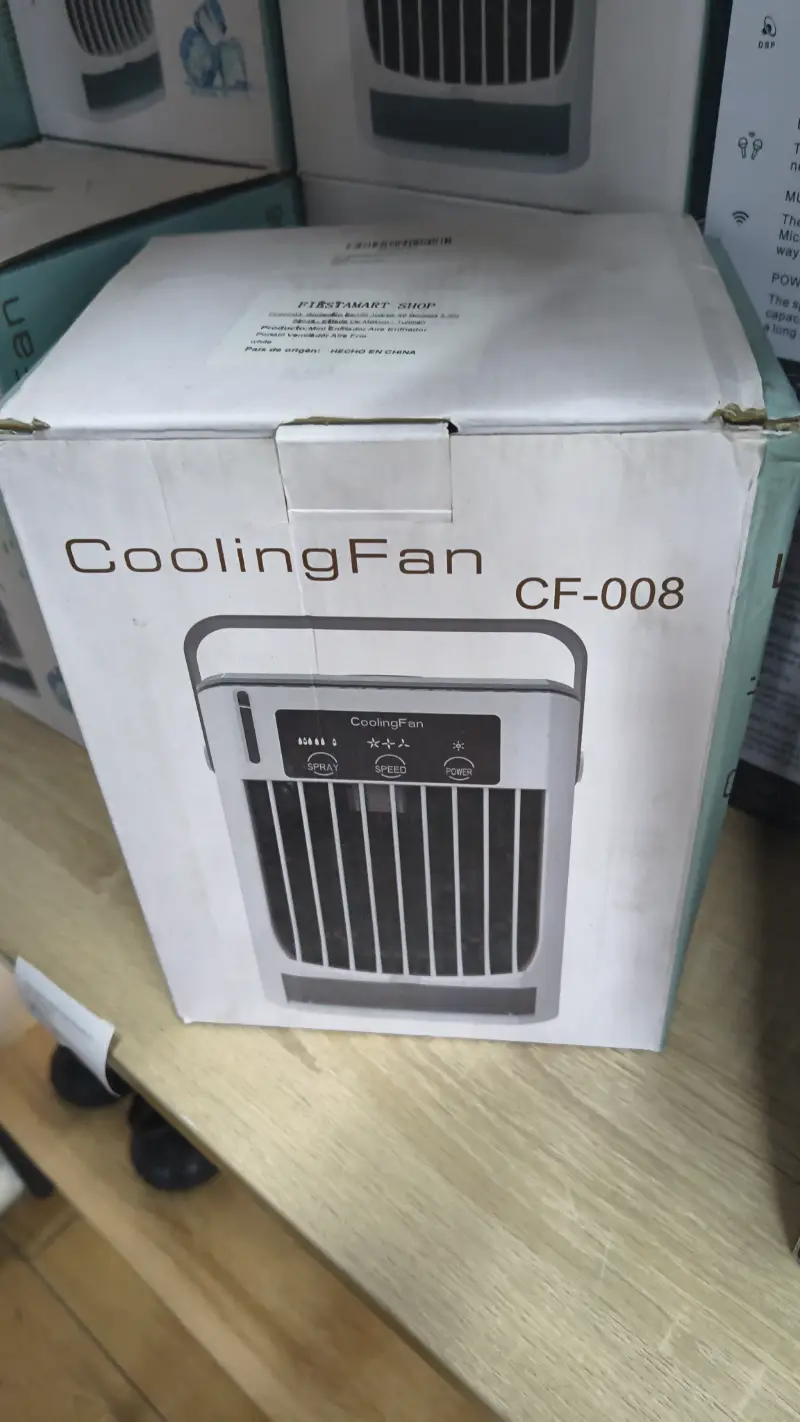 Ventilador de Enfriamiento CF-008