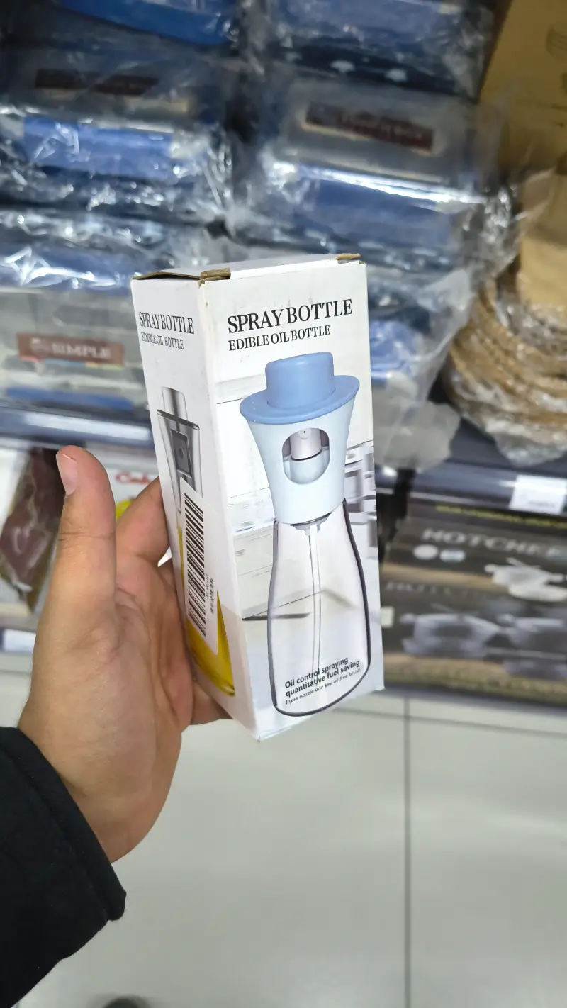 Botella de Spray para Aceite Comestible
