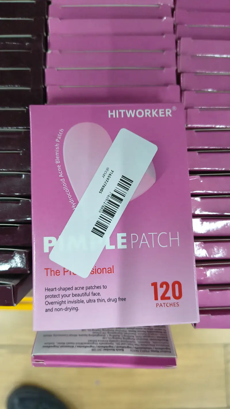 Parches para Granos Hitworker