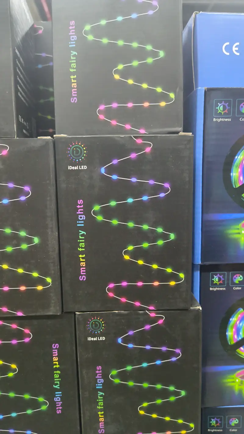 Luces de Hadas Inteligentes - iDeal LED