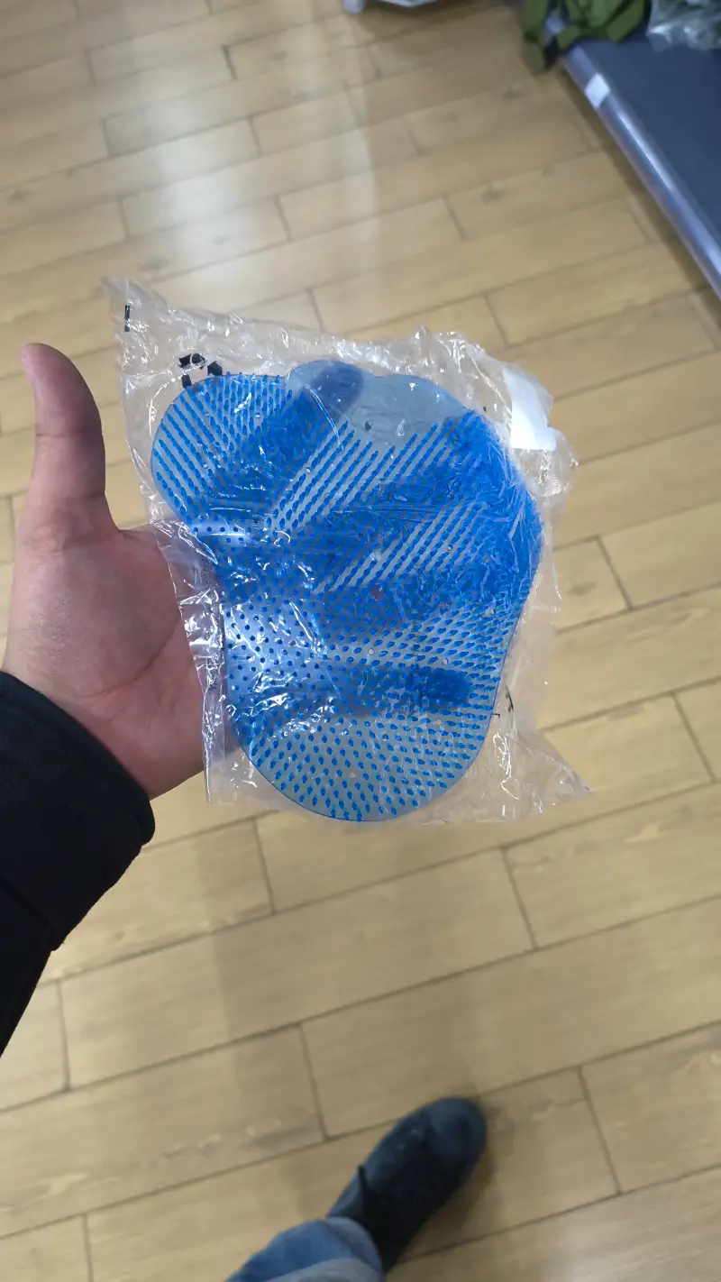 Masajeador de Pies Azul