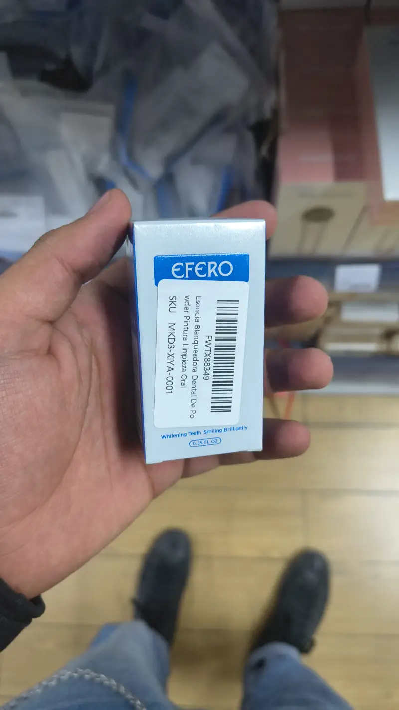 EFERO Blanqueador Dental