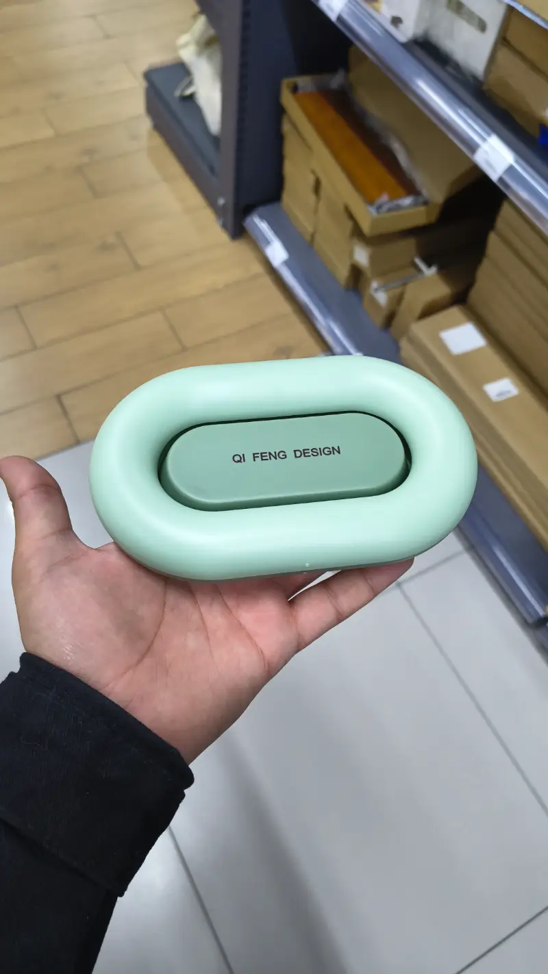 Jabonera de Diseño Qi Feng