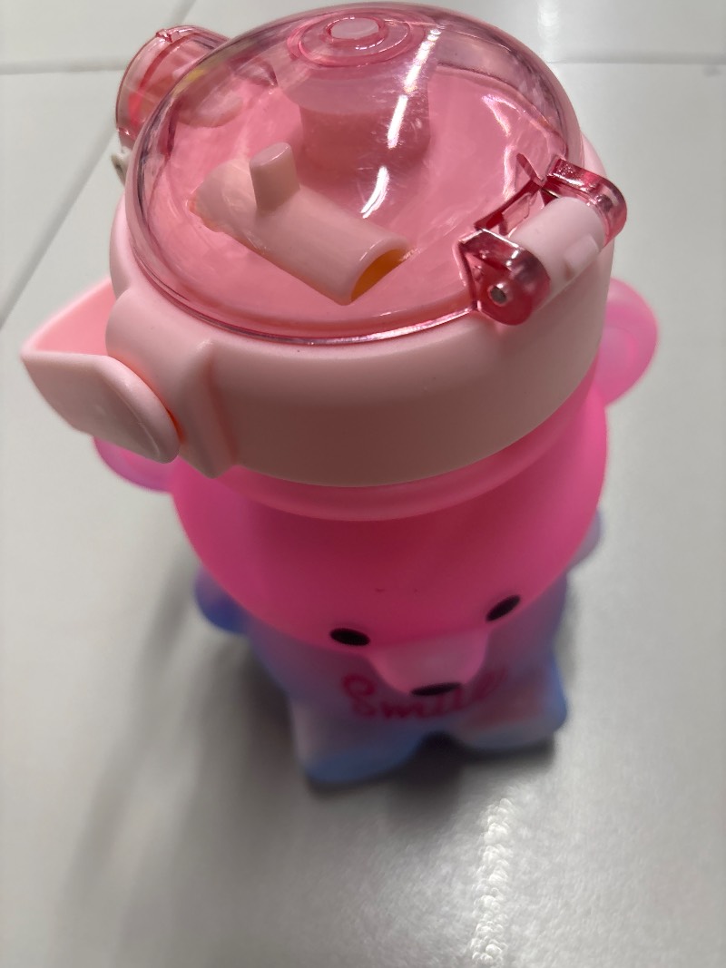 Botella de Agua Oso Lindo