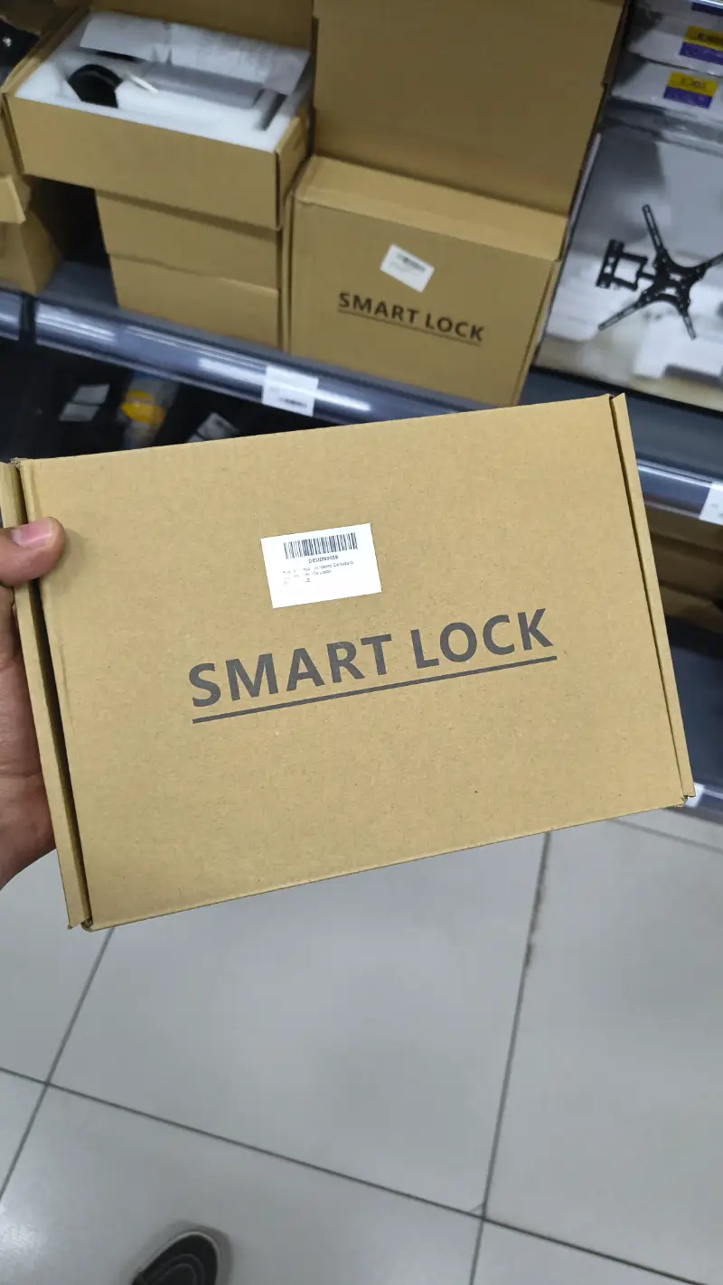 Cerradura Inteligente Nueva