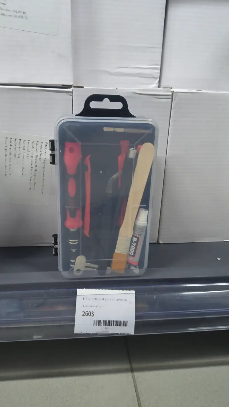 Kit de Herramientas