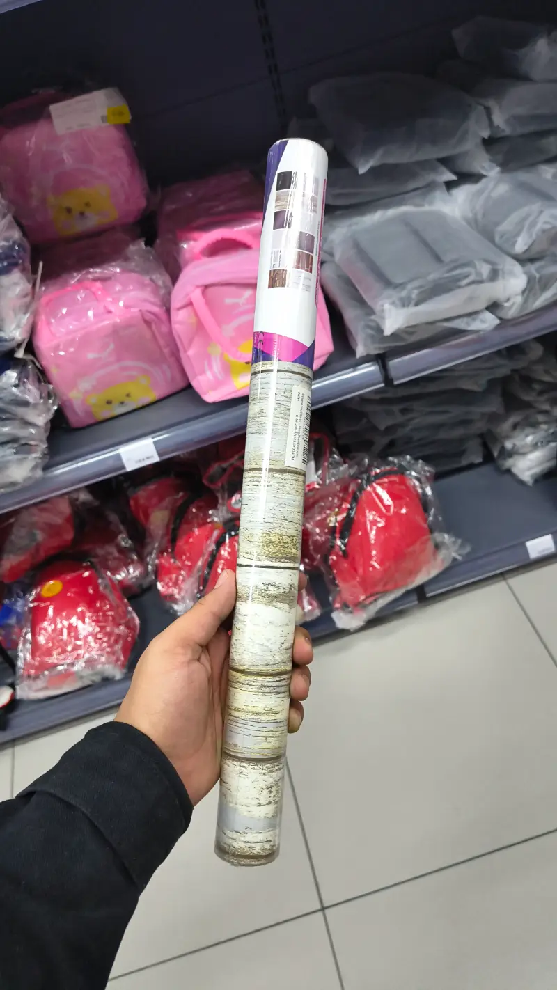 Rollo de Papel Tapiz